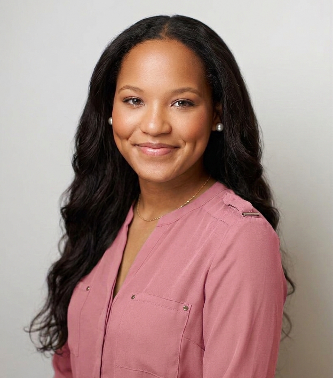 Portrait of Madison Nicole